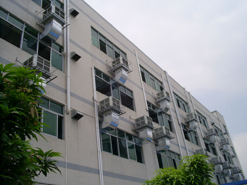 印染丝印厂异味解决红杏网站污方案